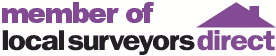 Local Surveyors Direct logo